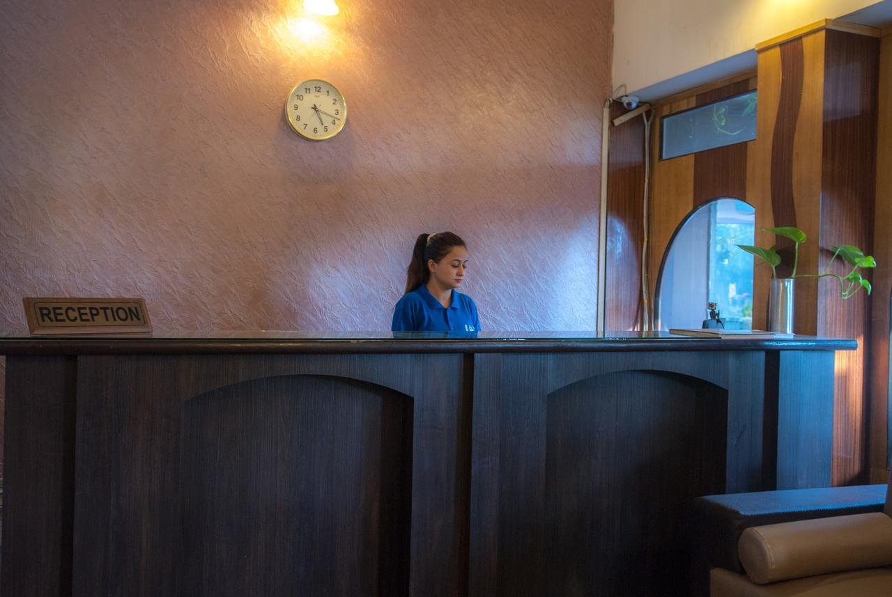 Hotel Jyoti Forbesganj Exterior photo