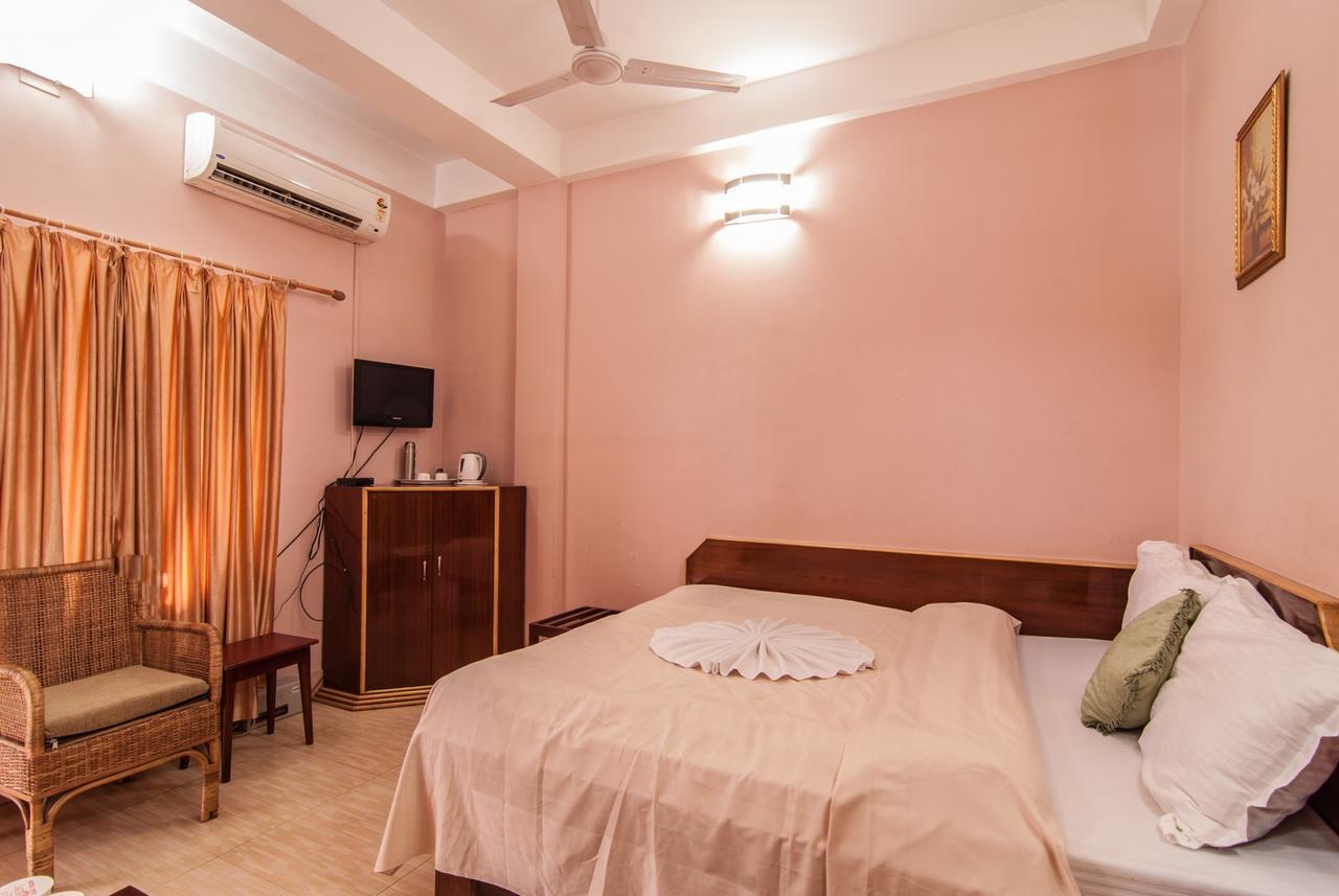 Hotel Jyoti Forbesganj Exterior photo
