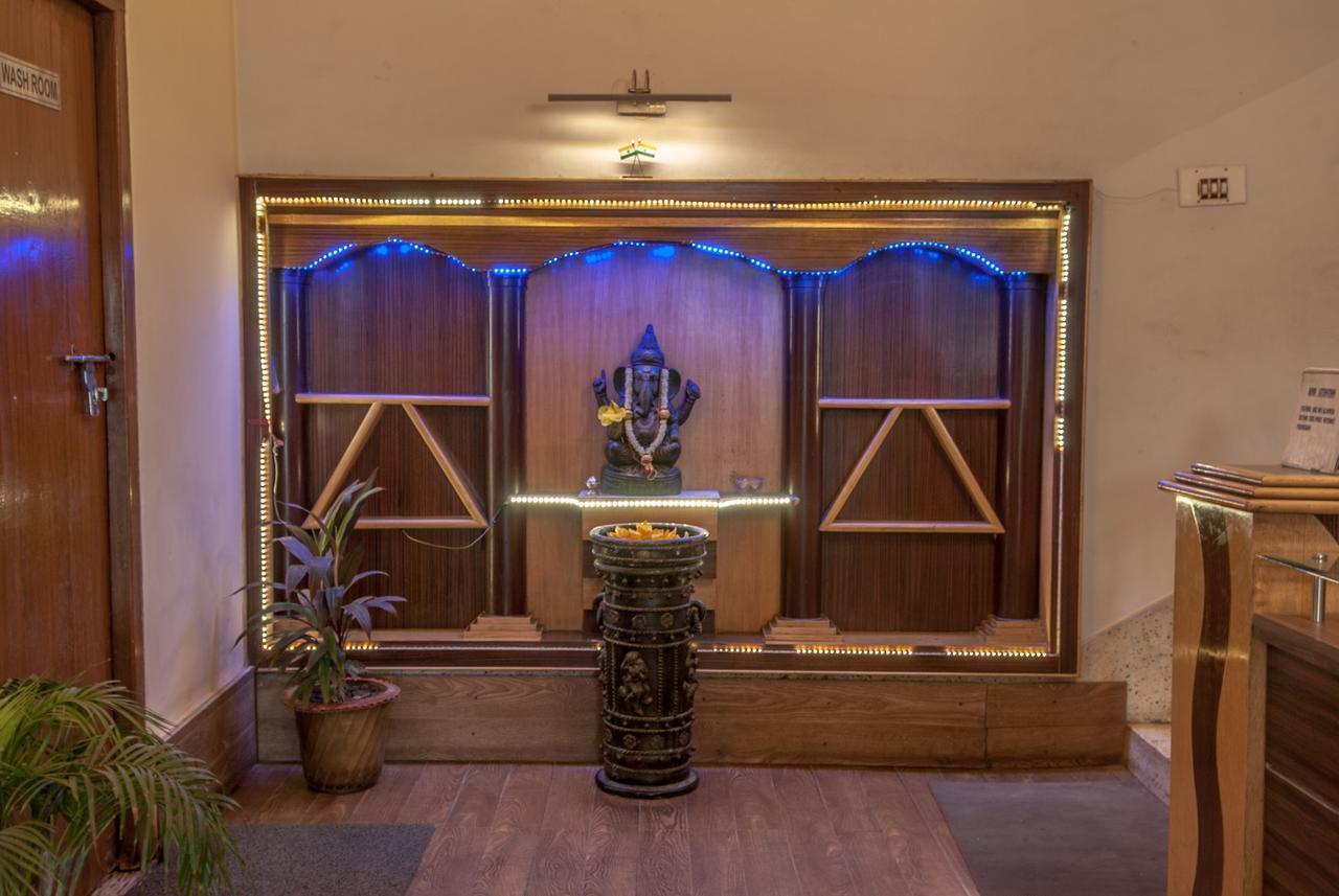 Hotel Jyoti Forbesganj Exterior photo